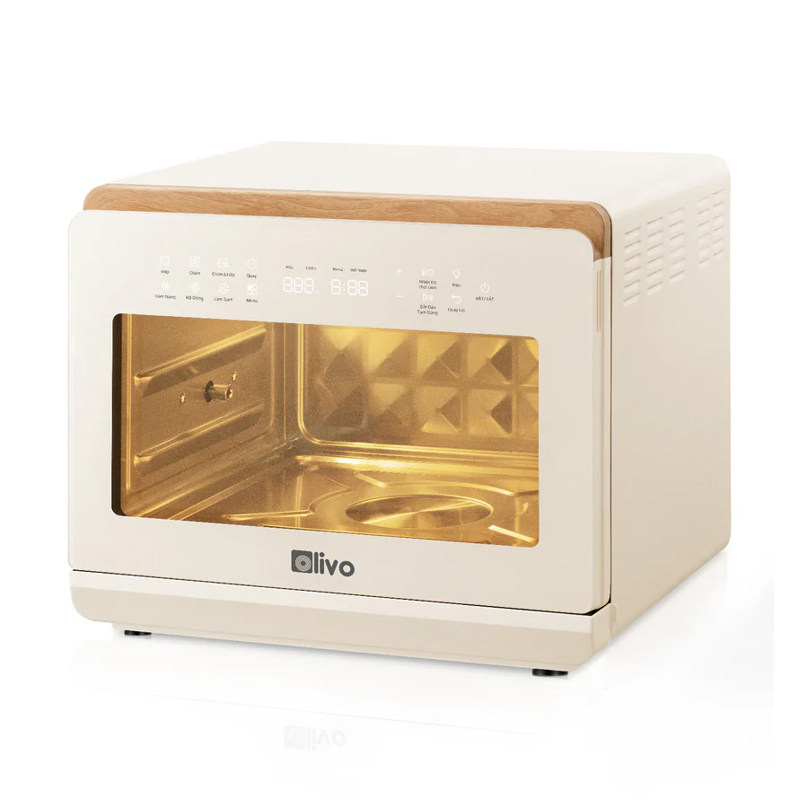 Nồi Chiên Hấp Đa Năng OLIVO SF20 PRO ...