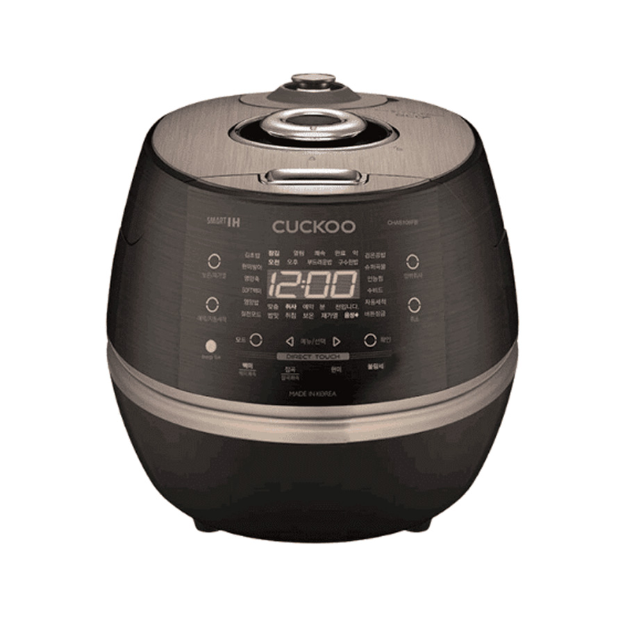 Nồi cơm điện cao tần áp suất Cuckoo CRP-CHAS109FB