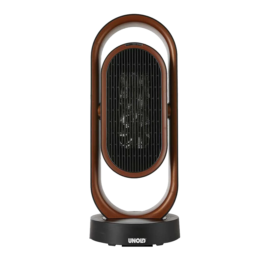 Quạt Sưởi Gốm 3D Unold 86535
