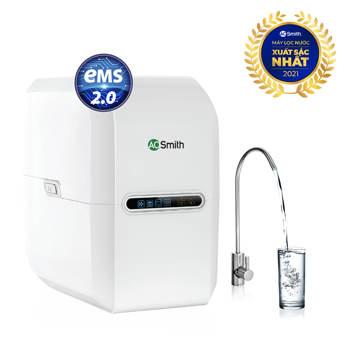 Máy Lọc Nước A. O. Smith G1