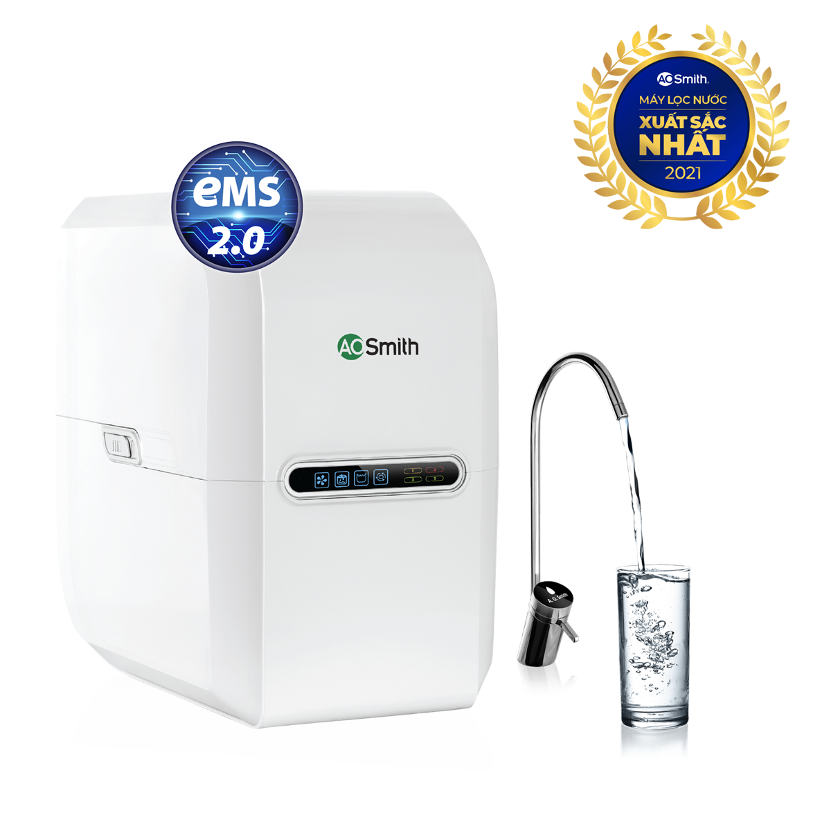 Máy Lọc Nước A. O. Smith G2