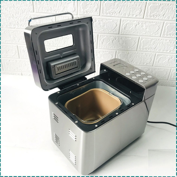 Máy làm bánh mì đa năng Ranbem,