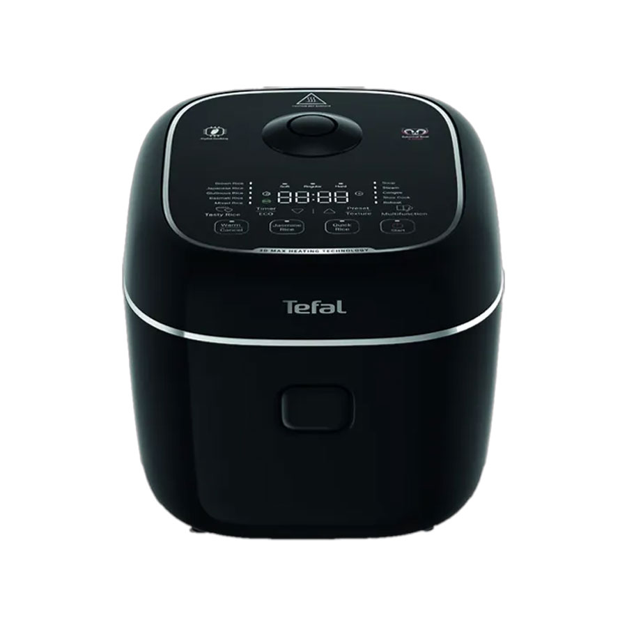 Nồi cơm điện tử Tefal Delirice Max RK7778Y0 1,8L