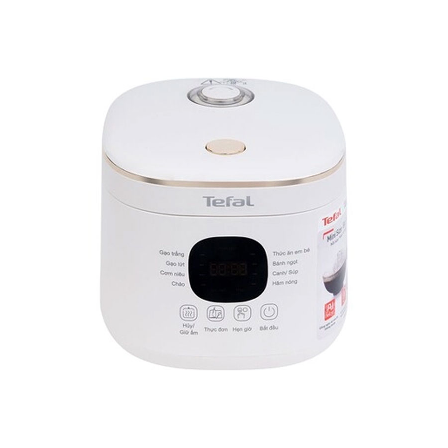 Nồi cơm điện tử Tefal Rice Mate RK515168 0.7 lít