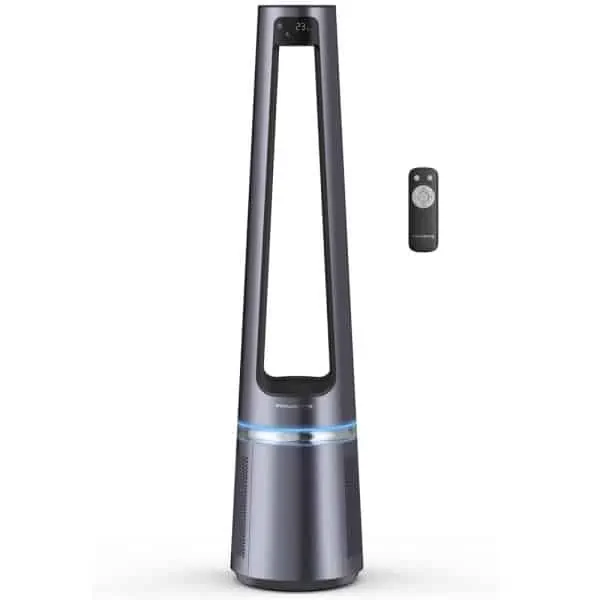 Quạt Không Cánh Kèm Lọc Không Khí Rowenta QU5030F0