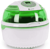 Nồi chiên không dầu KLARSTEIN VITAIR 9L xanh