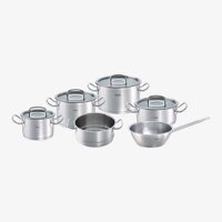 Bộ Nồi Fissler Original Profi Collection Saucepan 6 Món cao cấp