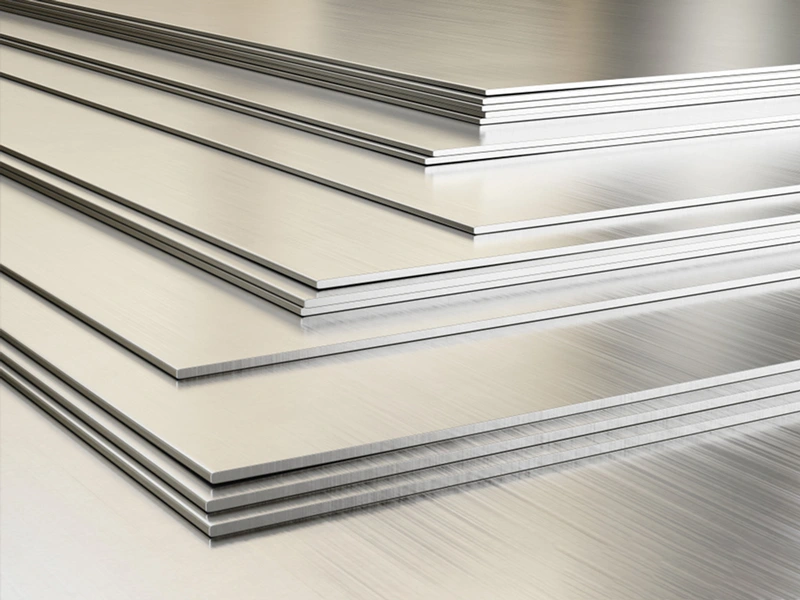 Thép tấm inox 304 - Thép Mạnh Hưng Phát