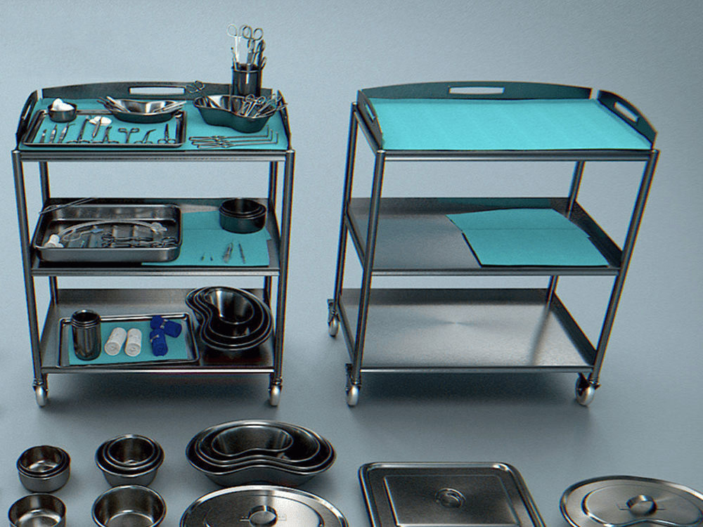 Ứng dụng thực tế của thép góc inox