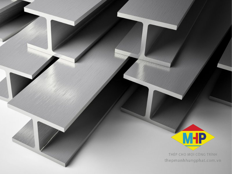 Thép H xi kẽm (mạ kẽm điện phân – mạ lạnh)