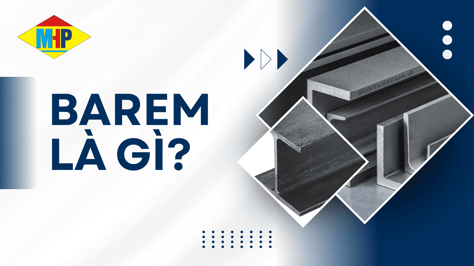 Barem được ứng dụng trong ngành vật liệu xây dựng