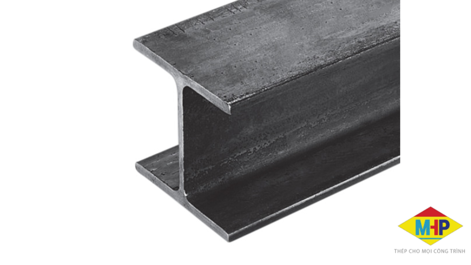 Thép H đen (thép H cán nóng chưa mạ) - Thép Mạnh Hưng Phát