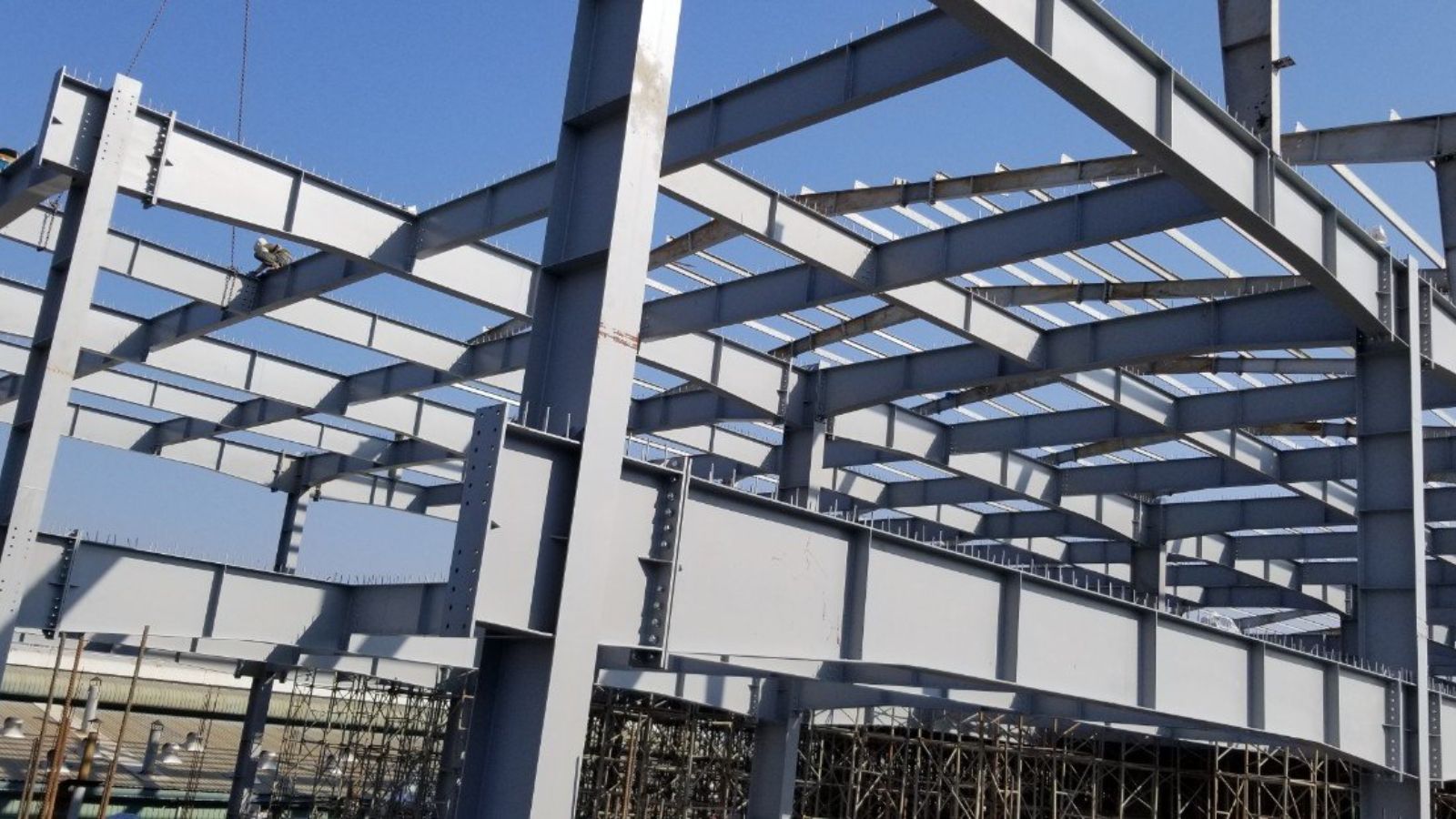 Phân loại kết cấu thép theo chức năng chịu lực