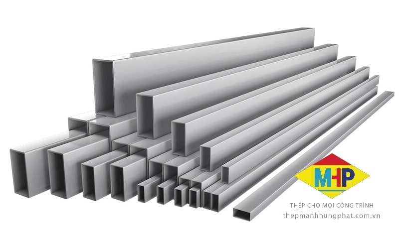 Hướng Dẫn Chọn Mua Sắt Hộp Chữ Nhật Mạ Kẽm Chất Lượng