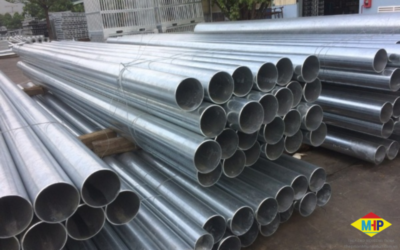 Ống thép D168 là gì