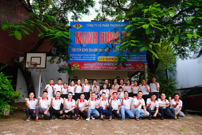 Mạnh Hưng Phát cam kết luôn mang đến sản phẩm chất lượng tốt nhất trên thị trường