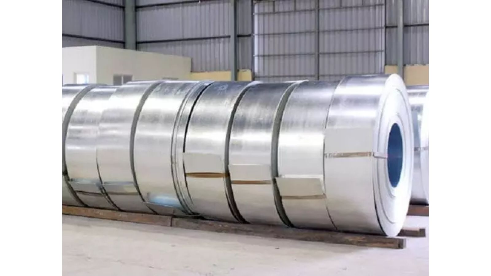 Thép cuộn mạ kẽm