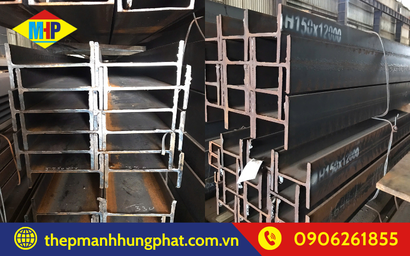 Ưu điểm nổi bật của thép hình H trong kết cấu xây dựng&nbsp;