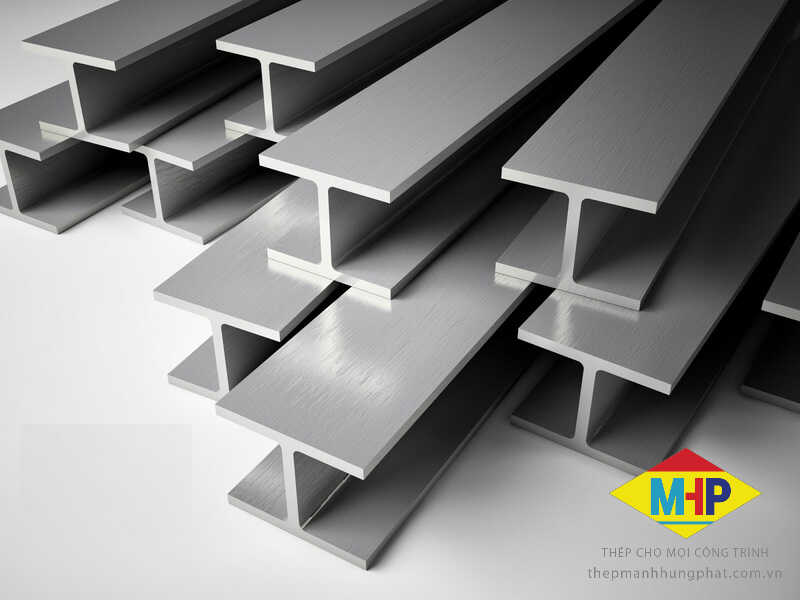 Thép i mạ kẽm nhúng nóng có tính bền cao