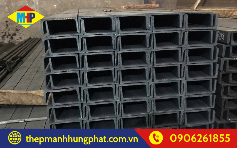 Thép U65 Mạnh Hưng Phát cung cấp đa dạng quy cách.