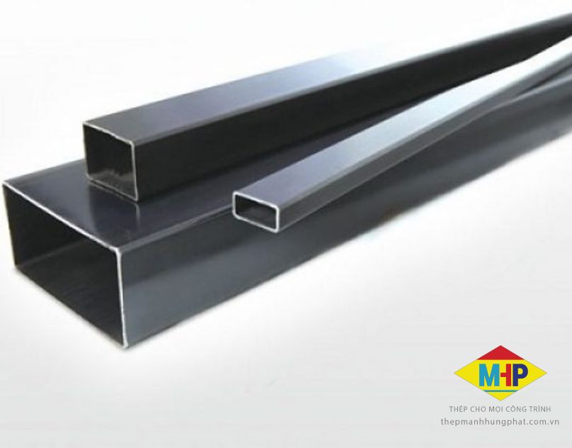  Thép hộp chữ nhật