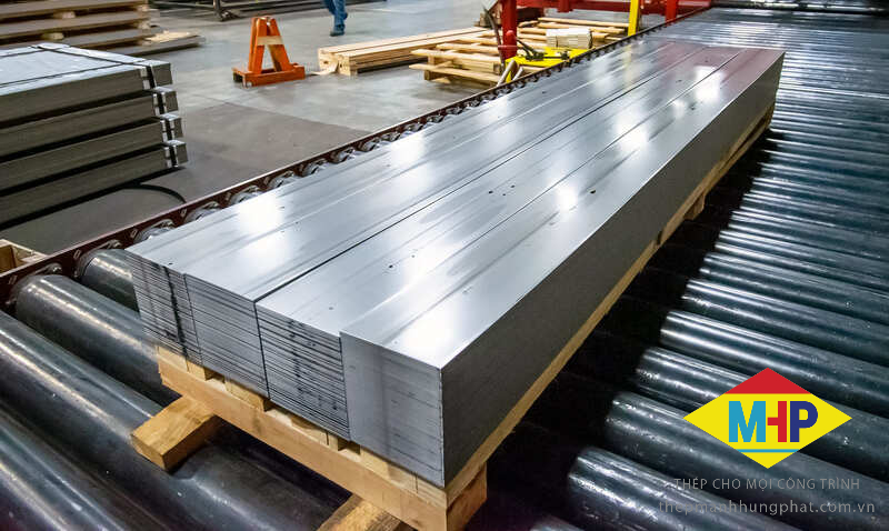 thép tấm cán nguội