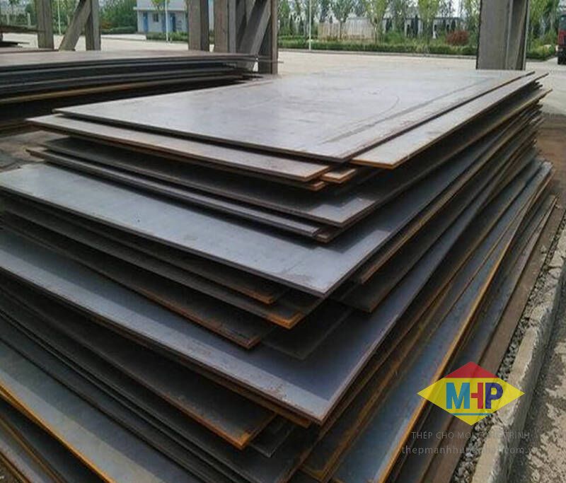 giá thép tấm đen