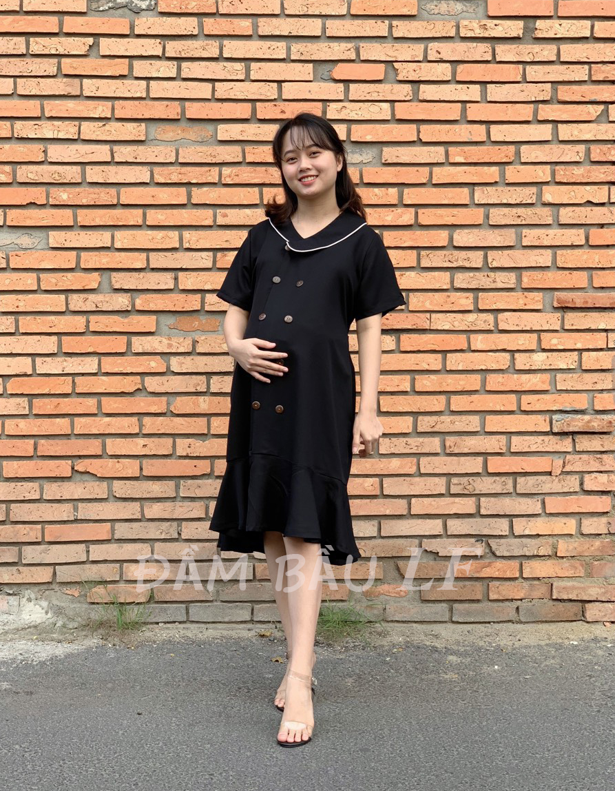 Đầm bầu DM69A