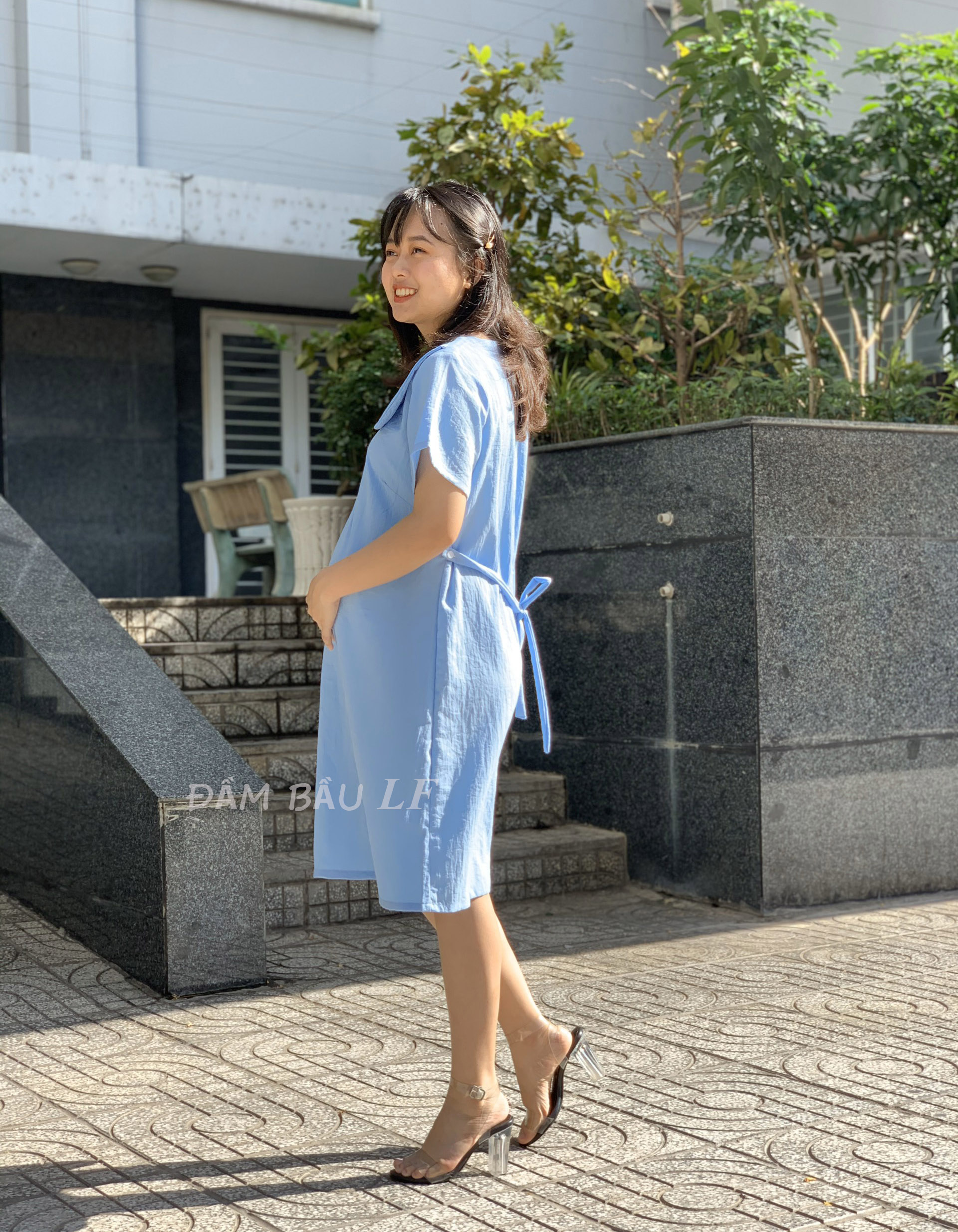 Đầm bầu Lennin DM79B
