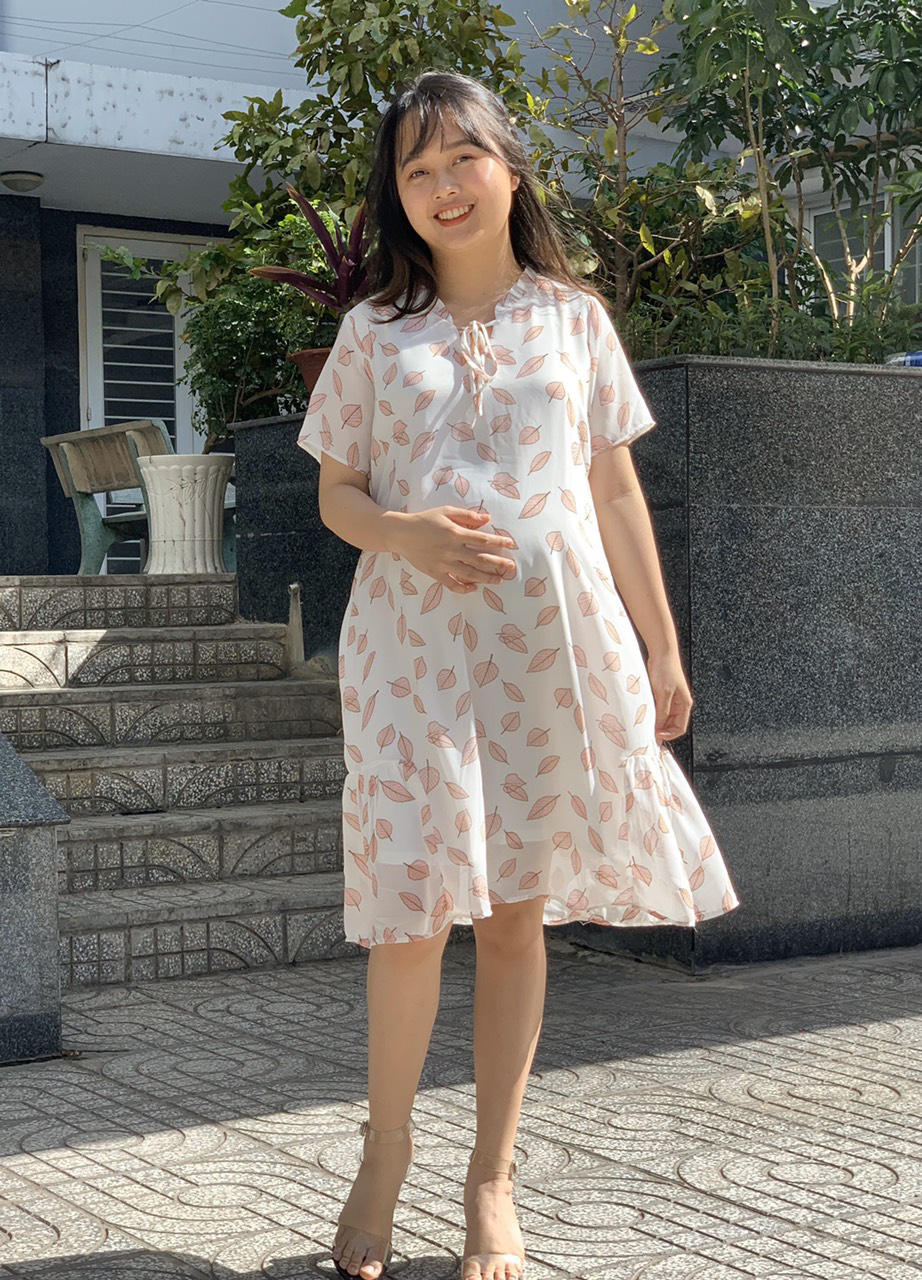 Đầm bầu vôn DM75F