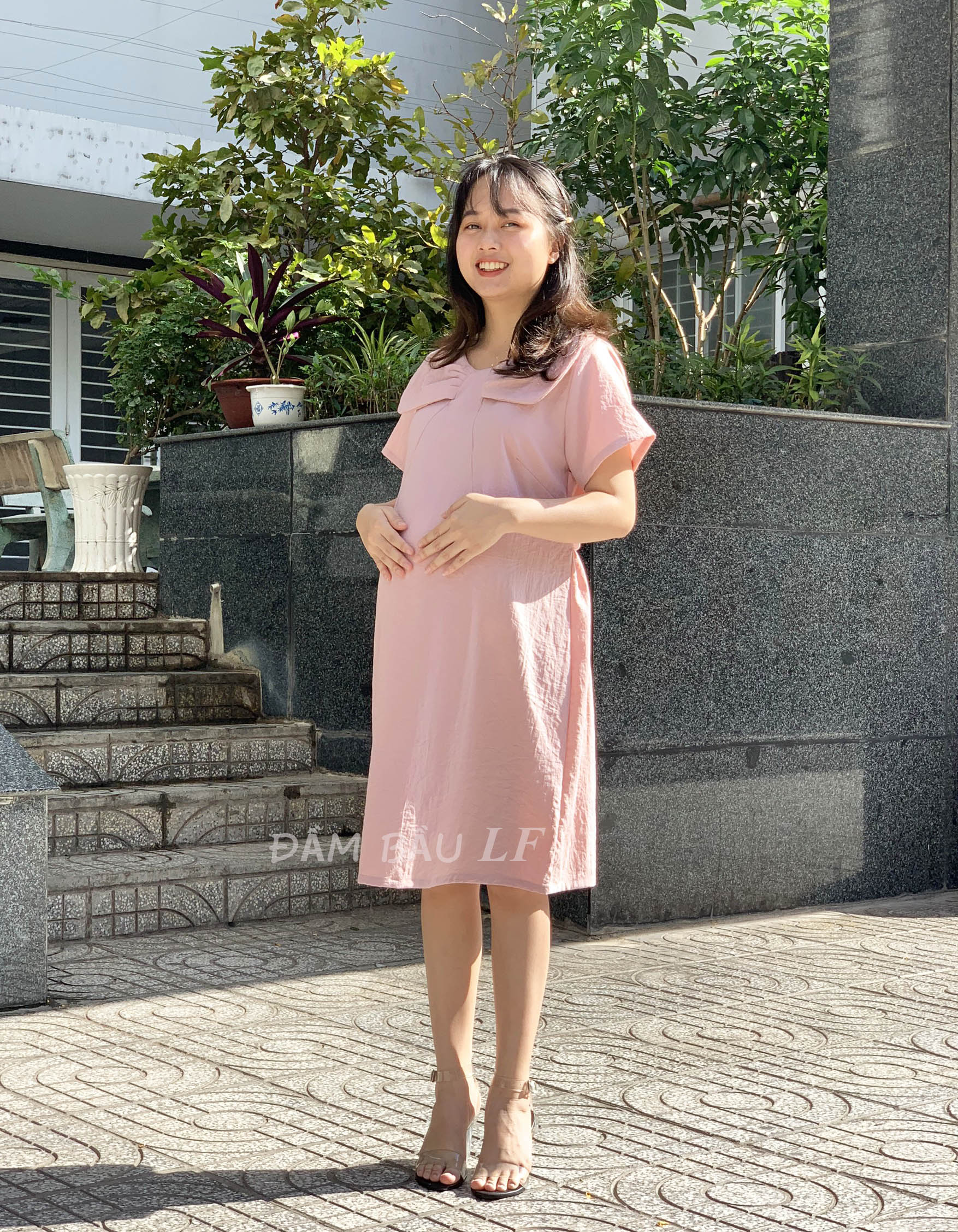 Đầm bầu Lennin DM79A