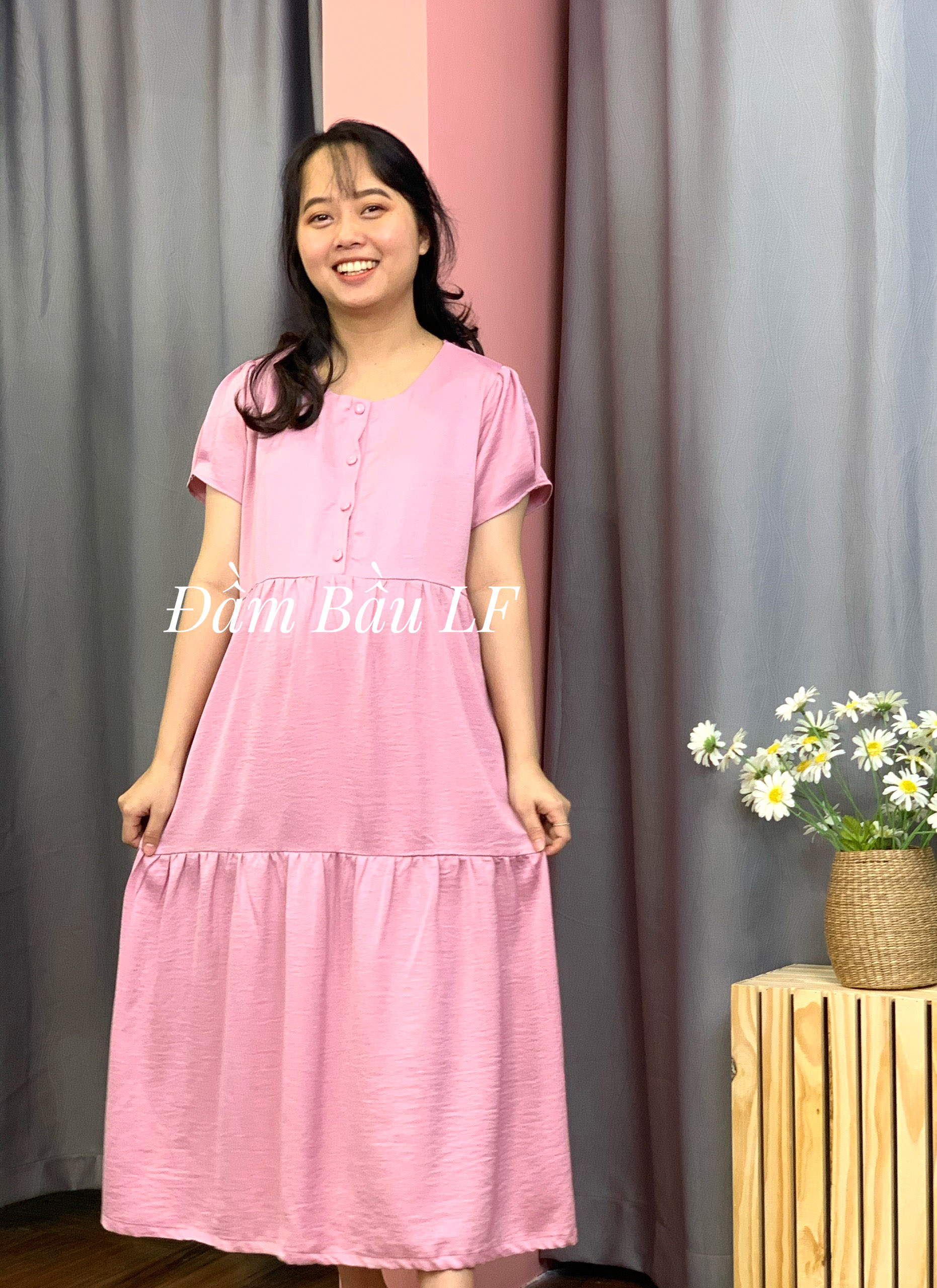 Đầm bầu cát Hàn DM91C