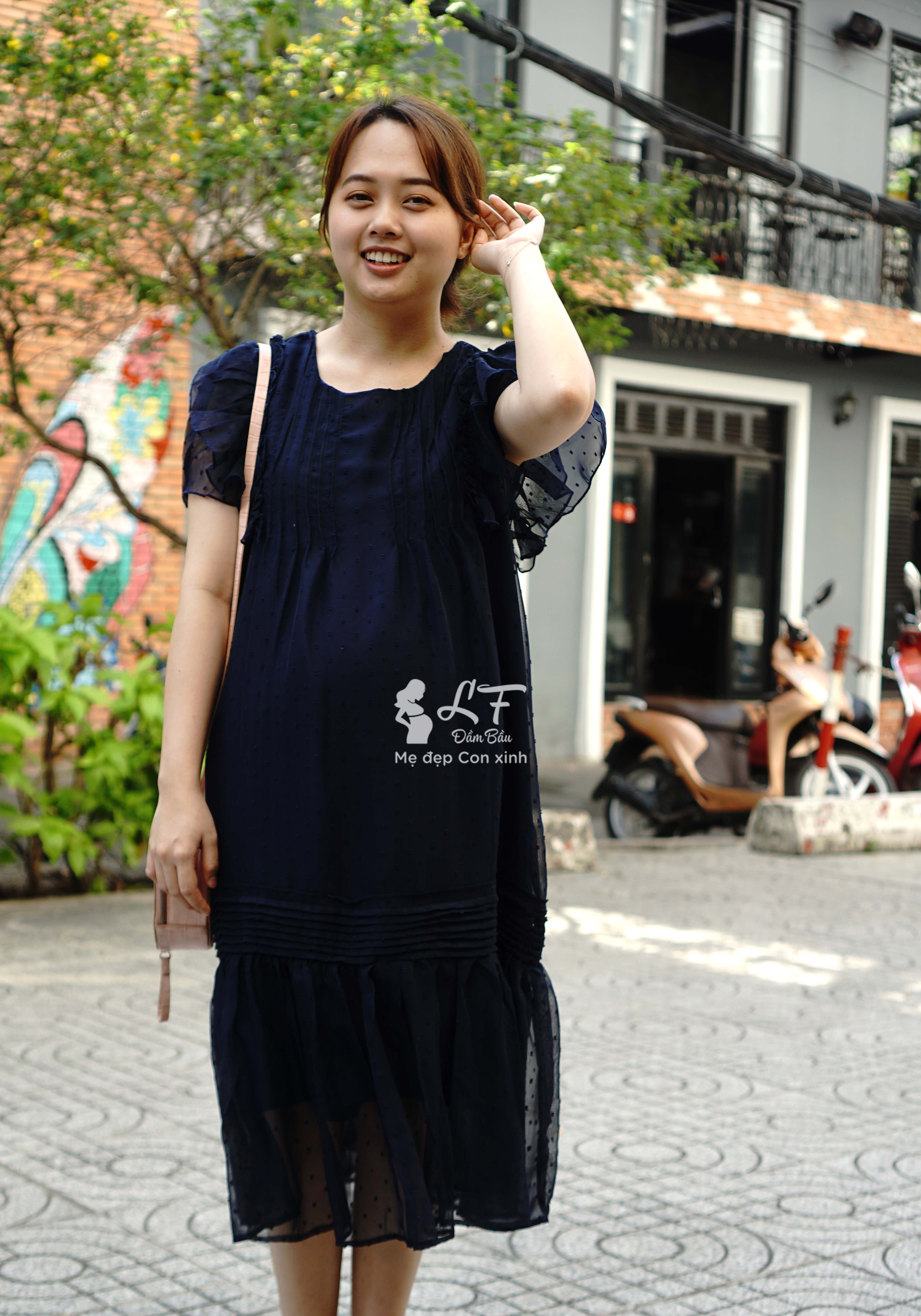 Đầm bầu DM94 XĐen