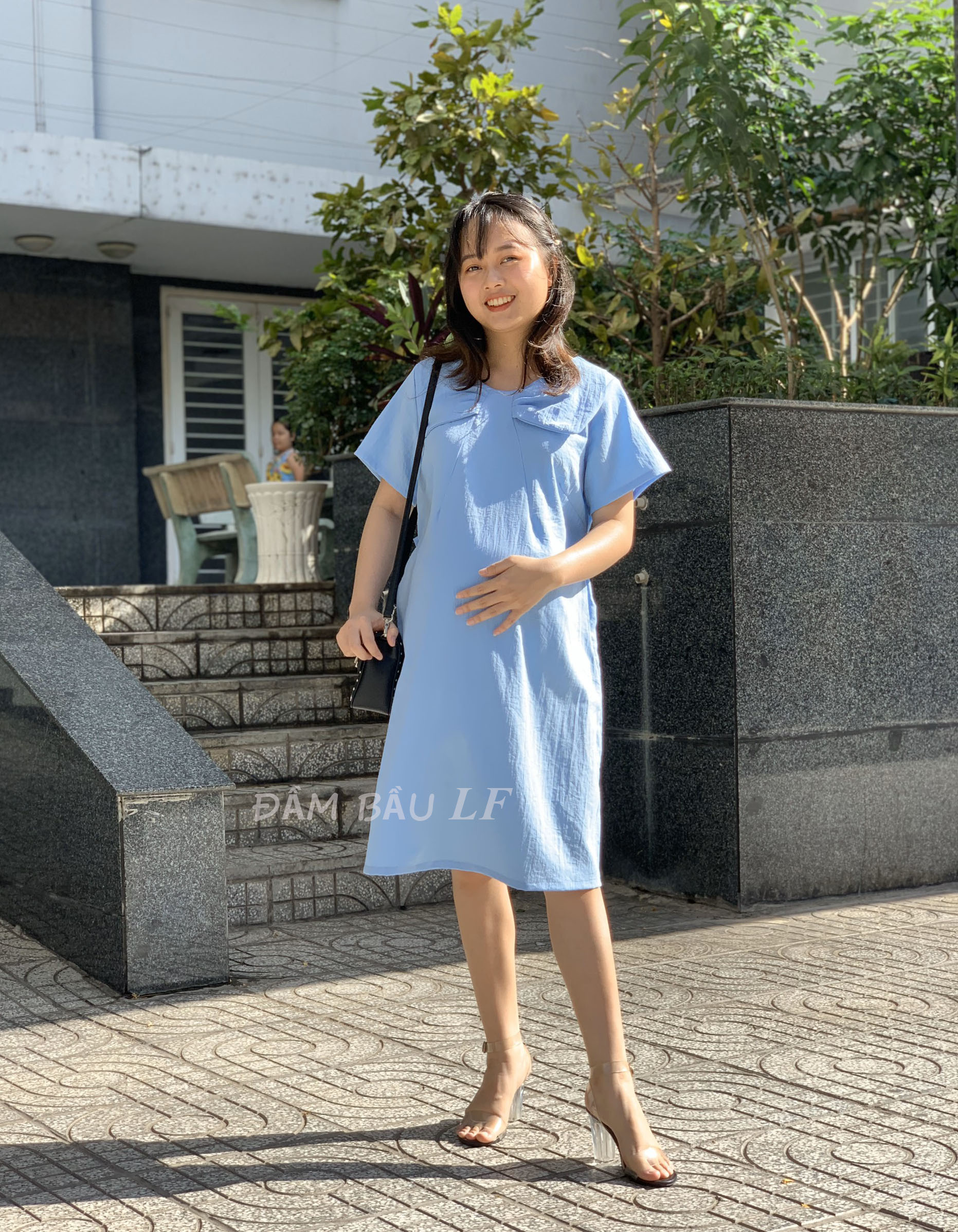 Đầm bầu Lennin DM79B