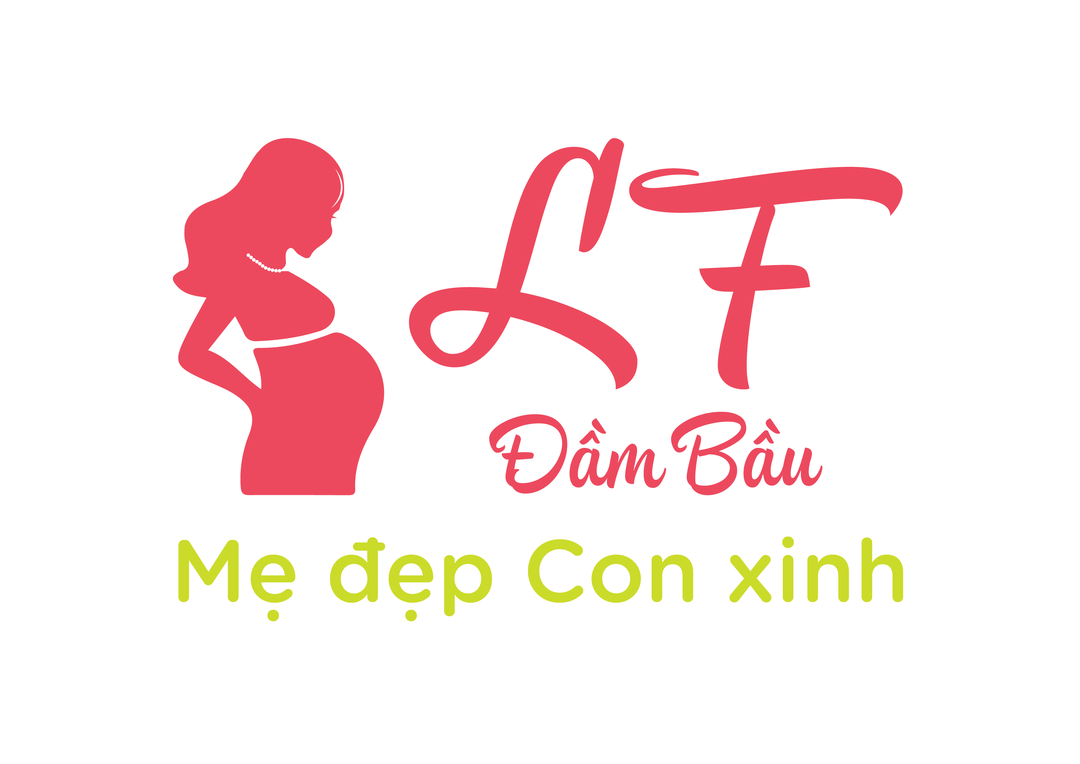 Đầm bầu thiết kế LF | Đầm bầu thời trang | Đầm bầu công sở