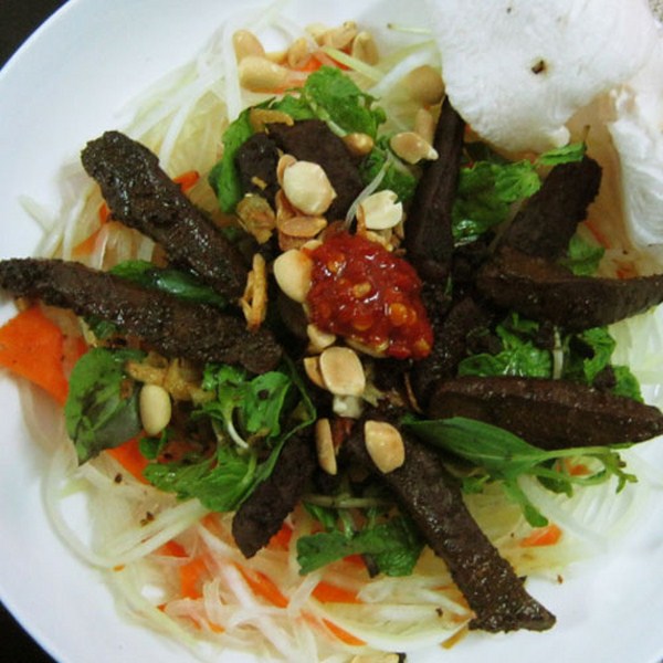 Gan heo hướng hữu cơ