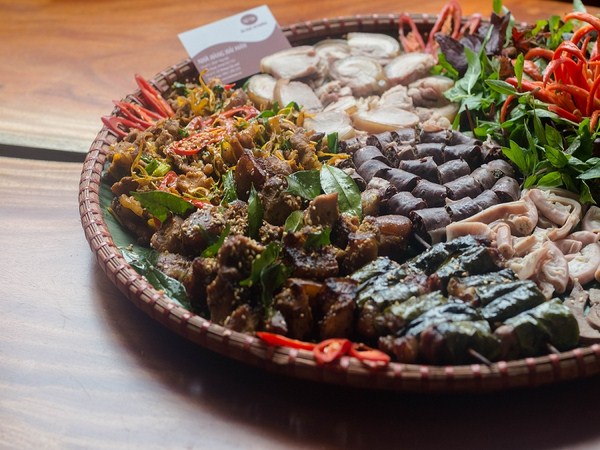 lợn mường bán ở Hà Nội