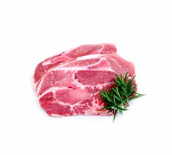 nạc vai hướng hữu cơ