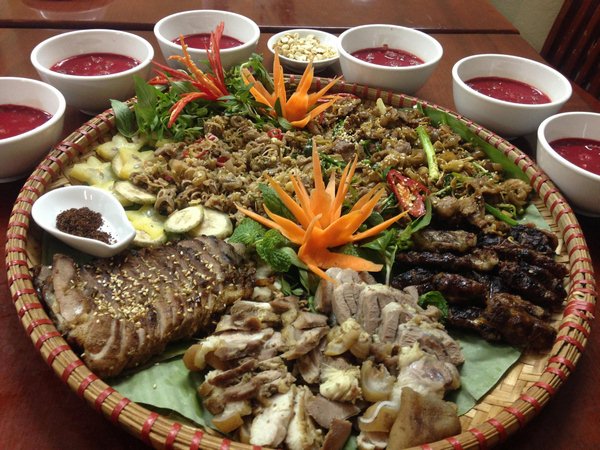 Lơn Mường Xịn