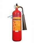 Bình chữa cháy CO2 tính năng dập tắt hiệu quả