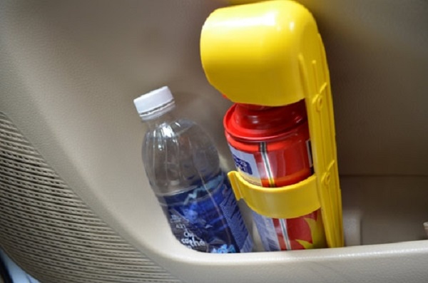 Bình chữa cháy ô tô- Thiên thần hộ mạng của bạn