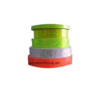 Dây phản quang nhựa dày 0.32 mm