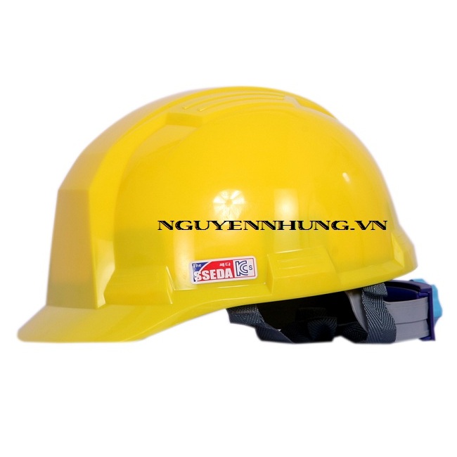 Mũ bảo hộ lao động Hàn Quốc mặt vuông