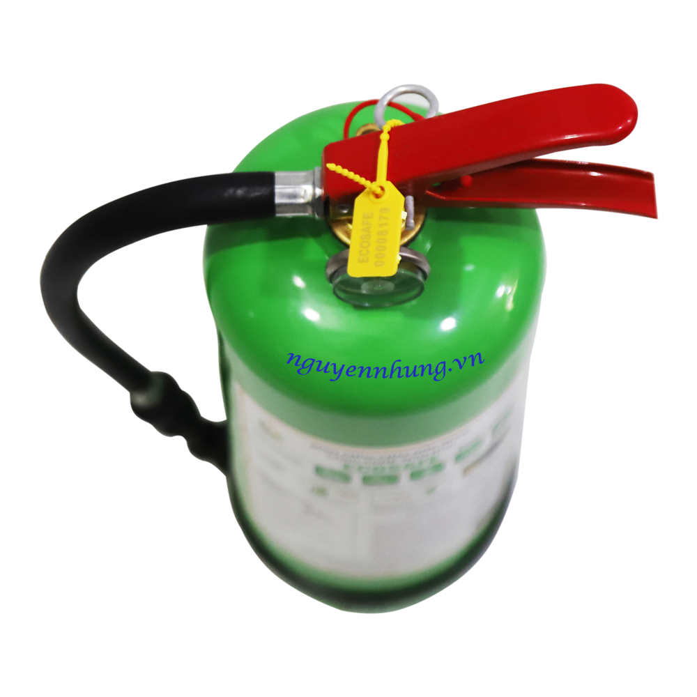 Bình chữa cháy gốc nước công nghệ sinh học