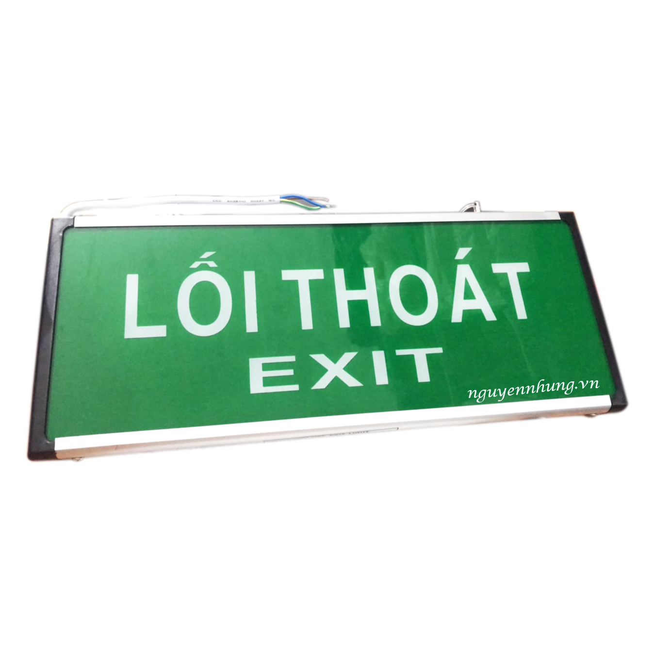 Đèn lối thoát exit