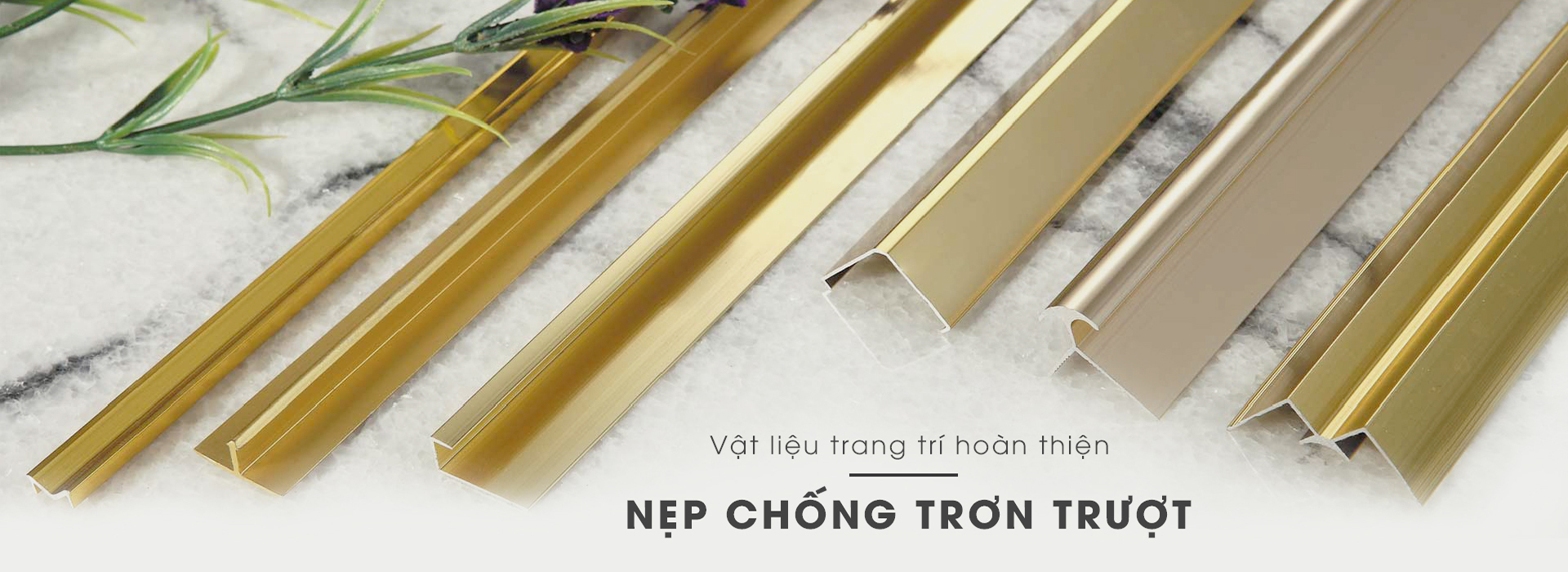 Vật liệu trang trí hoàn thiện