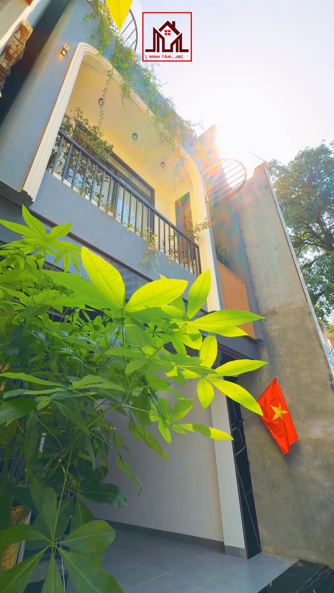 Thi Công Nhà Phố Trọn Gói 330m² Tại Lào Cai | Minh Tâm JSC