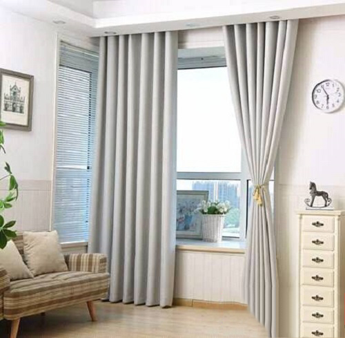 rèm cửa âm trần tại cửa hàng mành rèm Lào cai