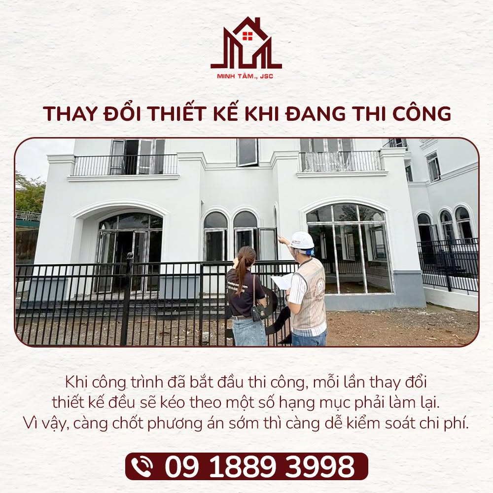 7 Nguyên Nhân Phát Sinh Chi Phí Khi Xây Nhà Và Cách Hạn Chế