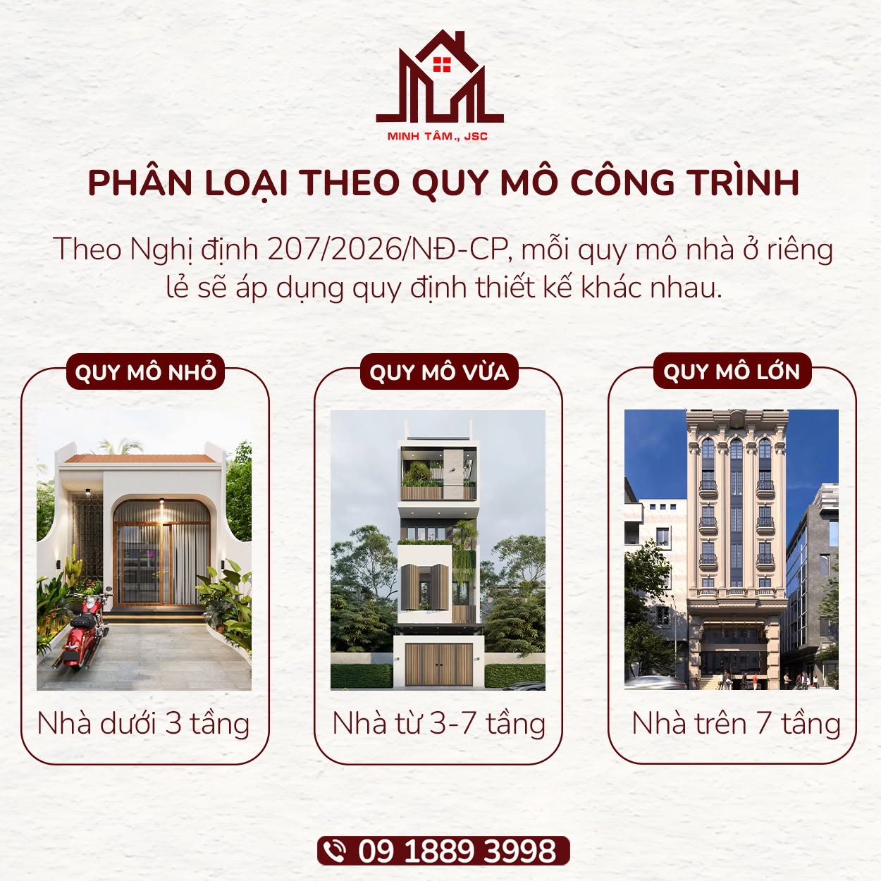 Từ 01/7/2026, Chủ Nhà Có Được Tự Thiết Kế Nhà Ở Riêng Lẻ Không?